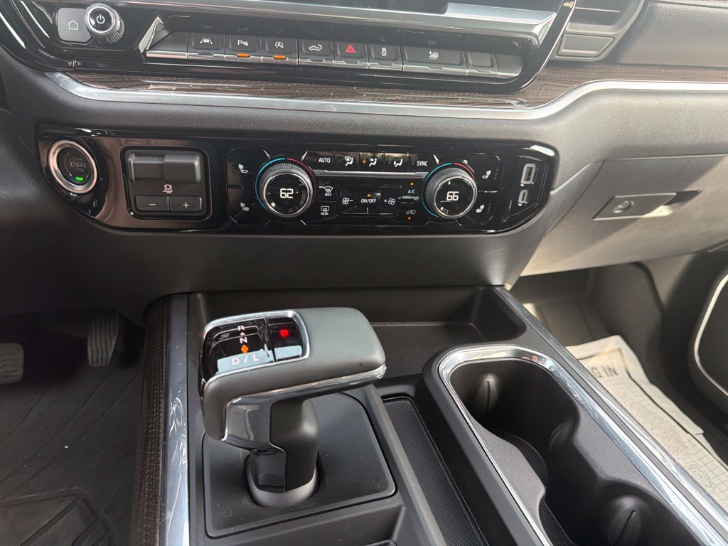 Used 2024 Chevrolet Silverado 1500 RST w/ Rally Edition AWD/4WD image 21