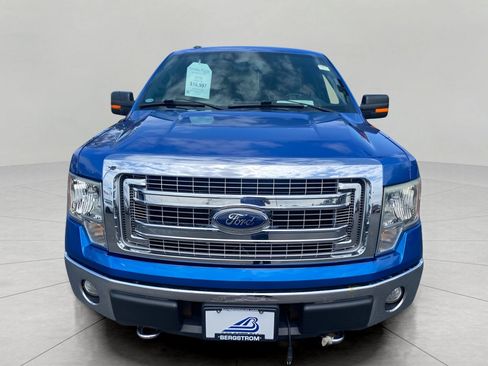 Used 2013 Ford F150 XLT w/ Luxury Equipment Group AWD/4WD image 8
