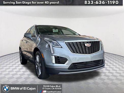 Used 2023 Cadillac XT5 Premium Luxury image 1