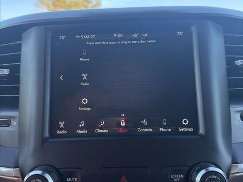 Used 2021 RAM 1500 Laramie AWD/4WD image 18