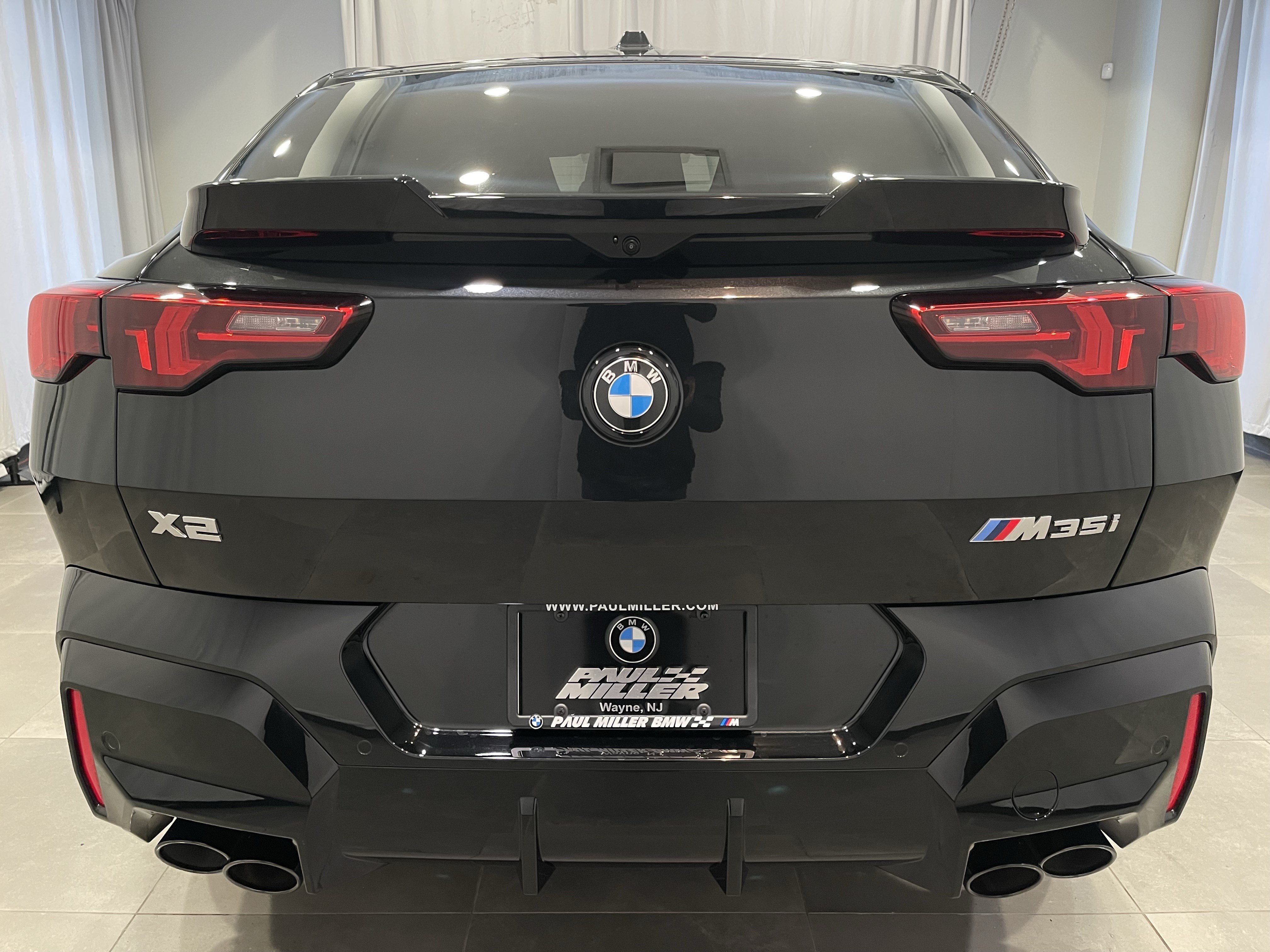 Used 2026 BMW X2 M35i w/ Technology Package AWD/4WD image 5