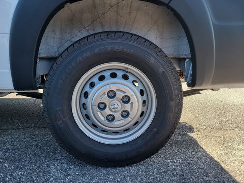 New 2026 RAM ProMaster 3500 w/ Safety Group FWD image 11