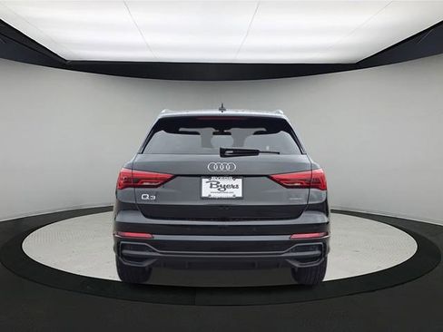 New 2025 Audi Q3 2.0T Premium image 6