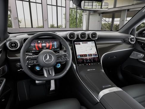New 2026 Mercedes-Benz GLC 43 AMG 4MATIC image 38