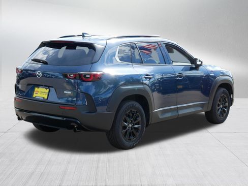 Used 2025 MAZDA CX-50 AWD 2.5 Hybrid w/ Premium Pkg image 7