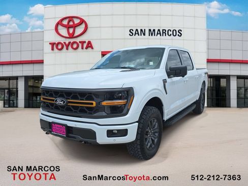 Used 2025 Ford F150 Tremor AWD/4WD image 1