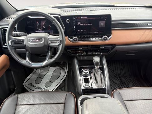 Used 2023 GMC Canyon AT4 w/ AT4 Premium Package image 10