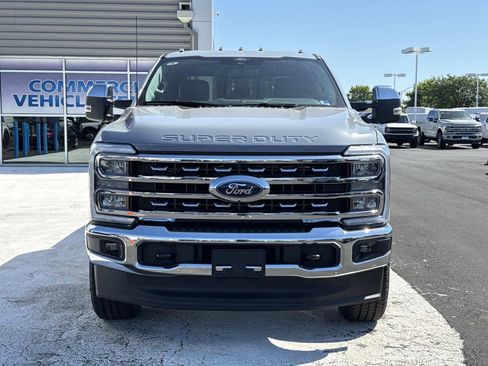 New 2026 Ford F250 Lariat w/ Chrome Package AWD/4WD image 8