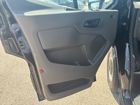 Used 2023 Ford Transit 150 Low Roof w/ Fleet Safety Package image 14