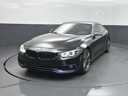Used 2020 BMW 430i Gran Coupe RWD image 1