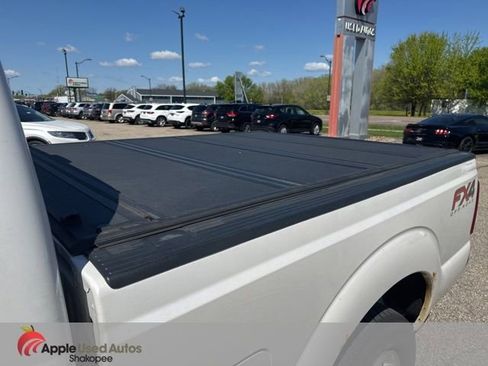 Used 2013 Ford F250 Lariat w/ Lariat Ultimate Pkg AWD/4WD image 9
