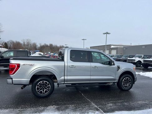 Certified 2023 Ford F150 XLT w/ Equipment Group 302A High image 6