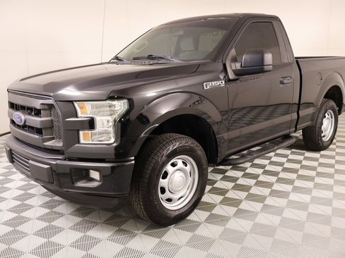 Used 2016 Ford F150 XL w/ Equipment Group 101A Mid RWD image 7