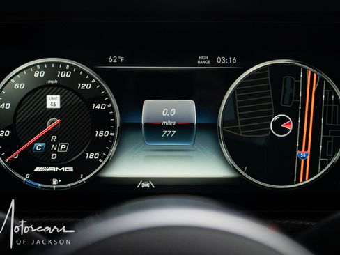 Used 2022 Mercedes-Benz G 63 AMG Squared image 16