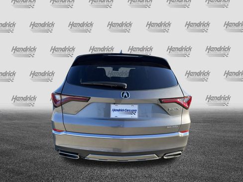 Used 2025 Acura MDX SH-AWD image 9