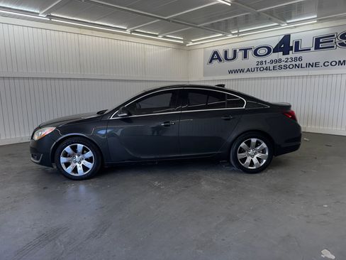 Used 2016 Buick Regal Premium w/ Driver Confidence Package #1 image 8