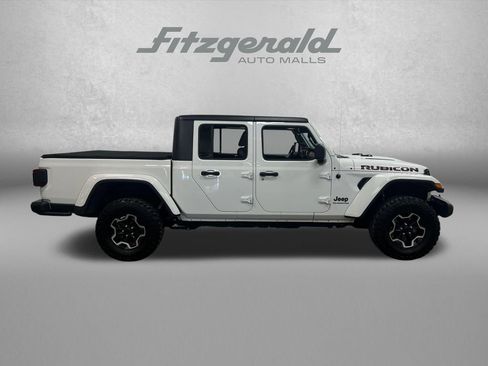 Used 2020 Jeep Gladiator Rubicon AWD/4WD image 6