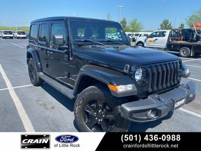 Used 2023 Jeep Wrangler Sahara