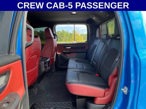 Used 2025 RAM 1500 Rebel w/ Rebel Level 1 Equipment Group AWD/4WD image 18