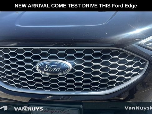 Used 2023 Ford Edge SEL w/ Convenience Package AWD/4WD image 1