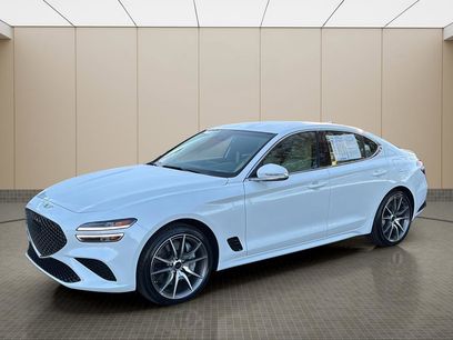 Certified 2026 Genesis G70 2.5T