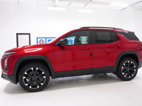 New 2026 Chevrolet Equinox RS w/ Convenience Package III image 11