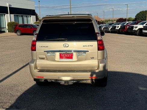Used 2009 Lexus GX 470 AWD/4WD image 6