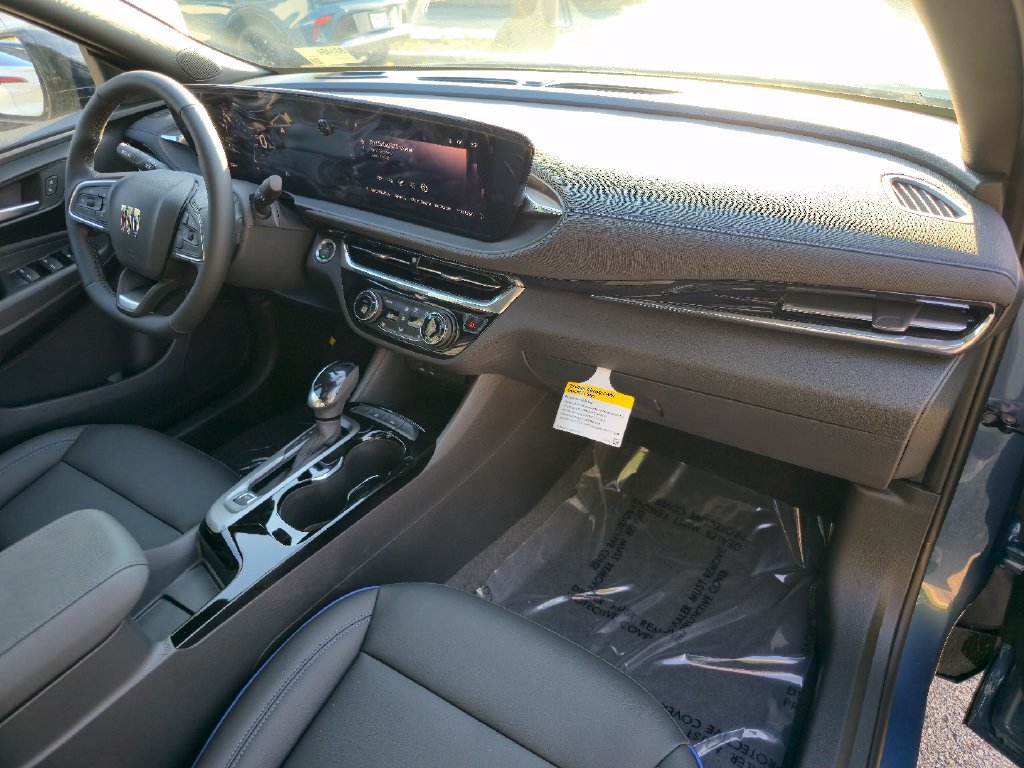 New 2026 Buick Envista Sport Touring w/ Convenience I Package FWD image 29