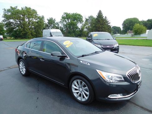 Used 2014 Buick LaCrosse Leather FWD image 4