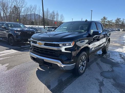 New 2026 Chevrolet Silverado 1500 LT image 23