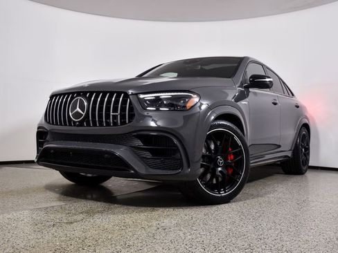 New 2026 Mercedes-Benz GLE 63 AMG S image 2