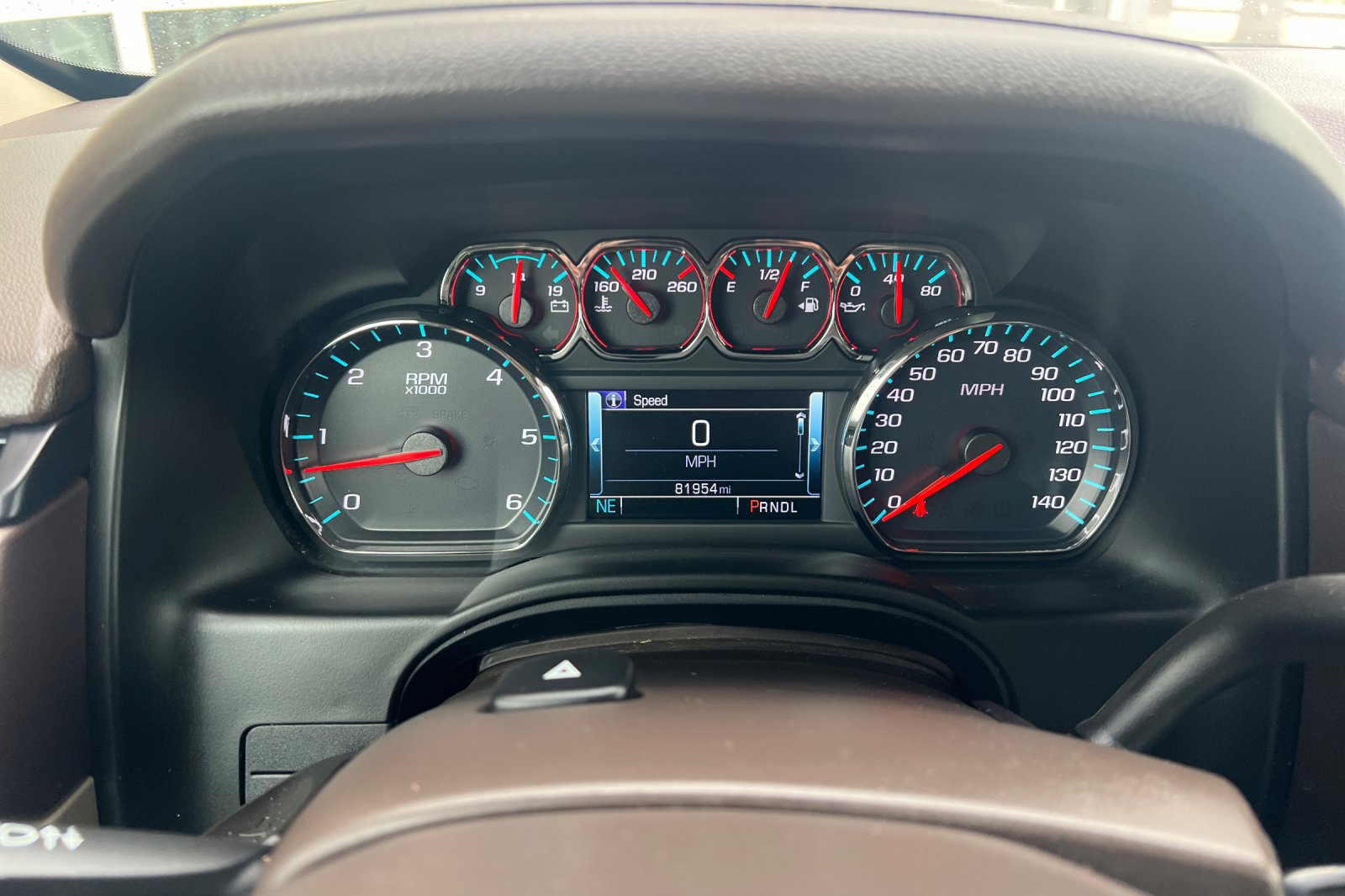 Used 2019 Chevrolet Tahoe LT AWD/4WD image 21