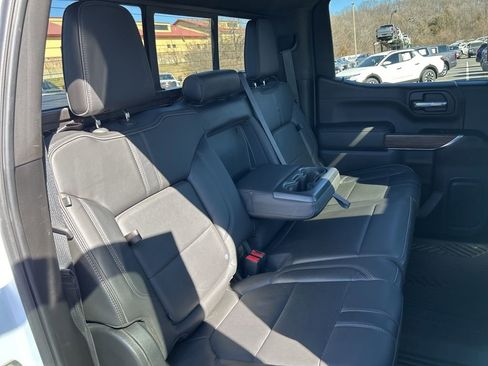 Used 2020 Chevrolet Silverado 1500 High Country w/ Technology Package AWD/4WD image 48