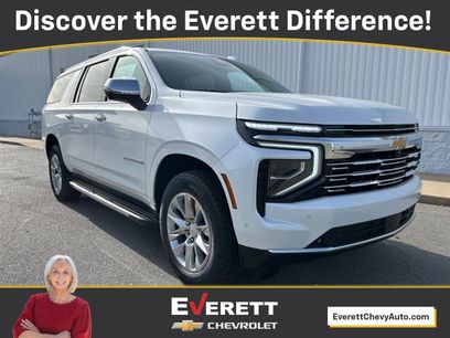 New 2025 Chevrolet Suburban Premier