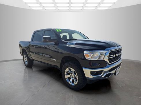 Used 2023 RAM 1500 Big Horn AWD/4WD image 2