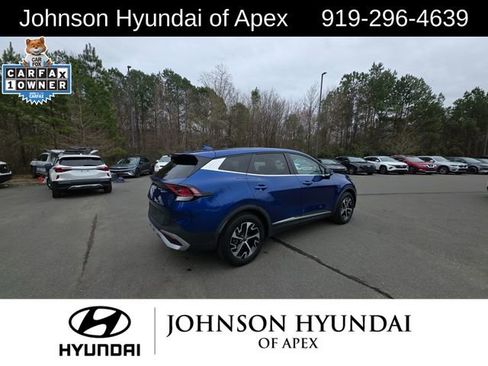 Used 2024 Kia Sportage EX image 15