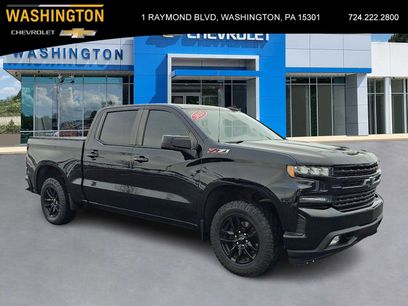 Used 2020 Chevrolet Silverado 1500 RST