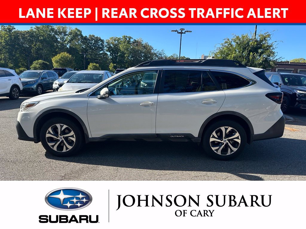 Used 2020 Subaru Outback Limited XT w/ Popular Package #2 AWD/4WD image 5