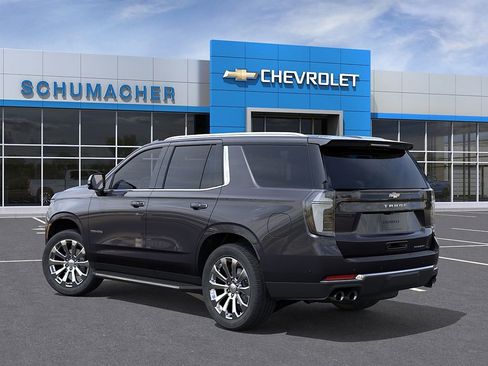 New 2026 Chevrolet Tahoe Premier AWD/4WD image 3