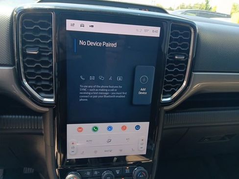 Used 2024 Ford Ranger XLT w/ Equipment Group 301A High image 15