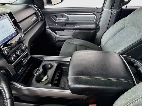 Used 2022 RAM 1500 Big Horn AWD/4WD image 23