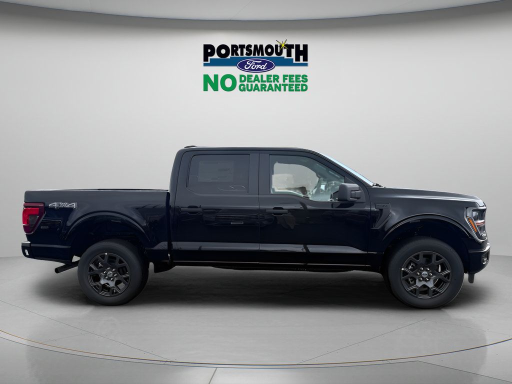 New 2026 Ford F150 STX w/ Equipment Group 200A AWD/4WD image 6
