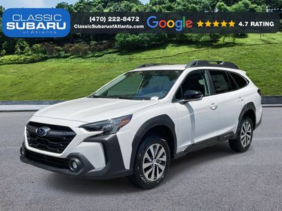 New 2025 Subaru Outback Premium w/ Popular Package #1A