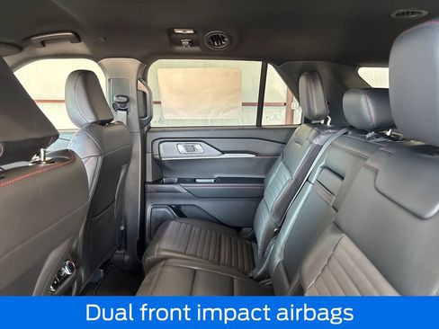 New 2026 Ford Explorer ST-Line RWD image 37
