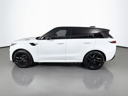 Used 2025 Land Rover Range Rover Sport Dynamic SE AWD/4WD image 8