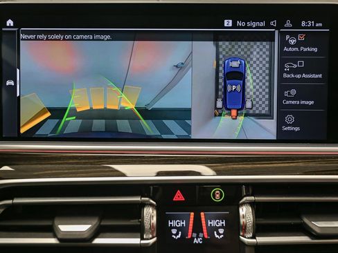 Used 2021 BMW X5 xDrive40i w/ M Sport Package image 38