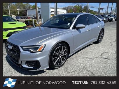 Used 2025 Audi A6 3.0T Premium