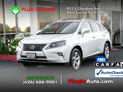 Used 2013 Lexus RX 350 FWD