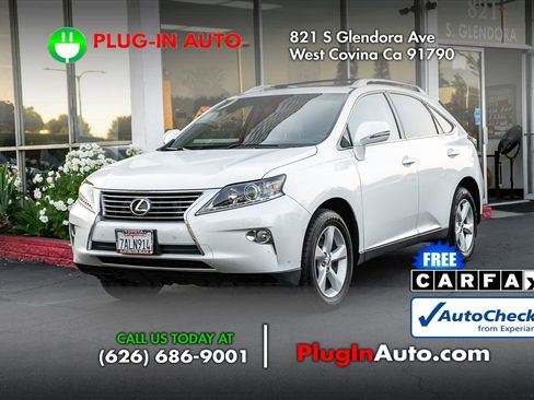 Used 2013 Lexus RX 350 FWD image 1