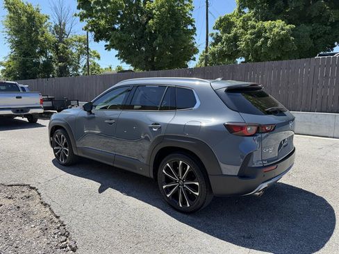 Used 2024 MAZDA CX-50 2.5 Turbo w/ Cargo Package AWD/4WD image 6